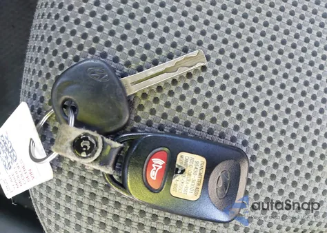 2012 Hyundai Sonata Gls z USA, uszkodzony, nr VIN 5NPEB4AC2CH465855